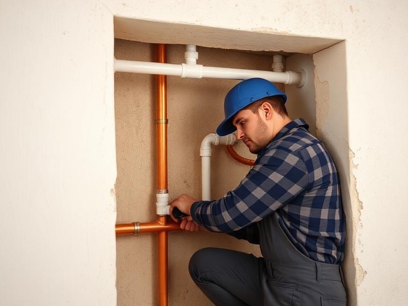 Pipe Replacement in Port Moody