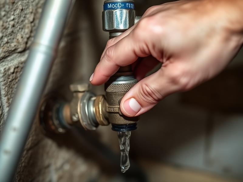 Emergency Shut-Off in Port Moody