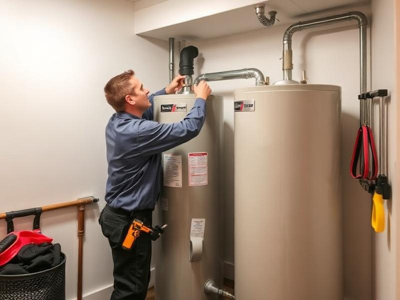 Water Heater Repair in Port Moody